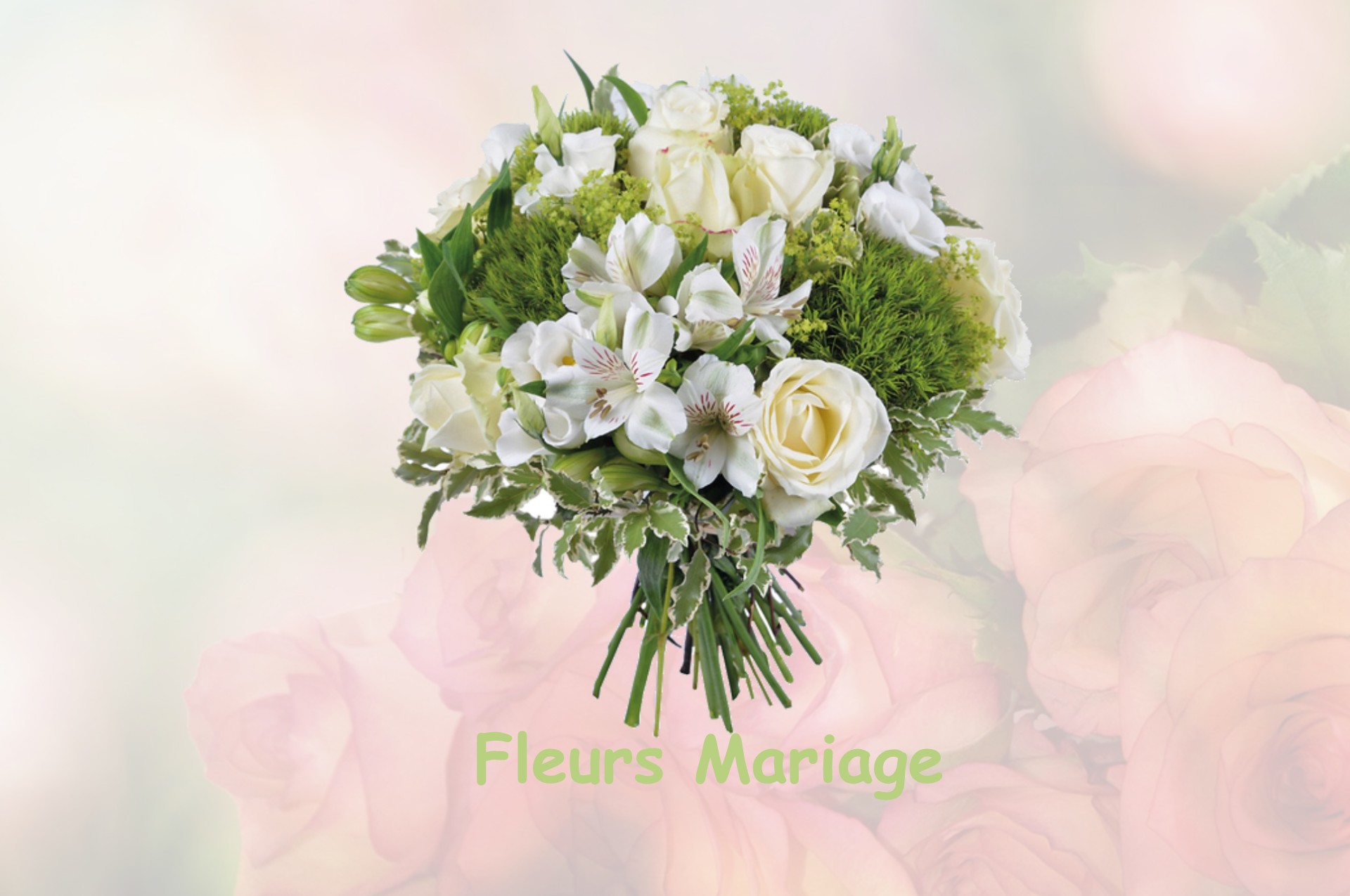 fleurs mariage BAON